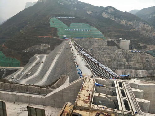 我国将迎一大型水利工程 投资172亿,是贵州省 一号工程
